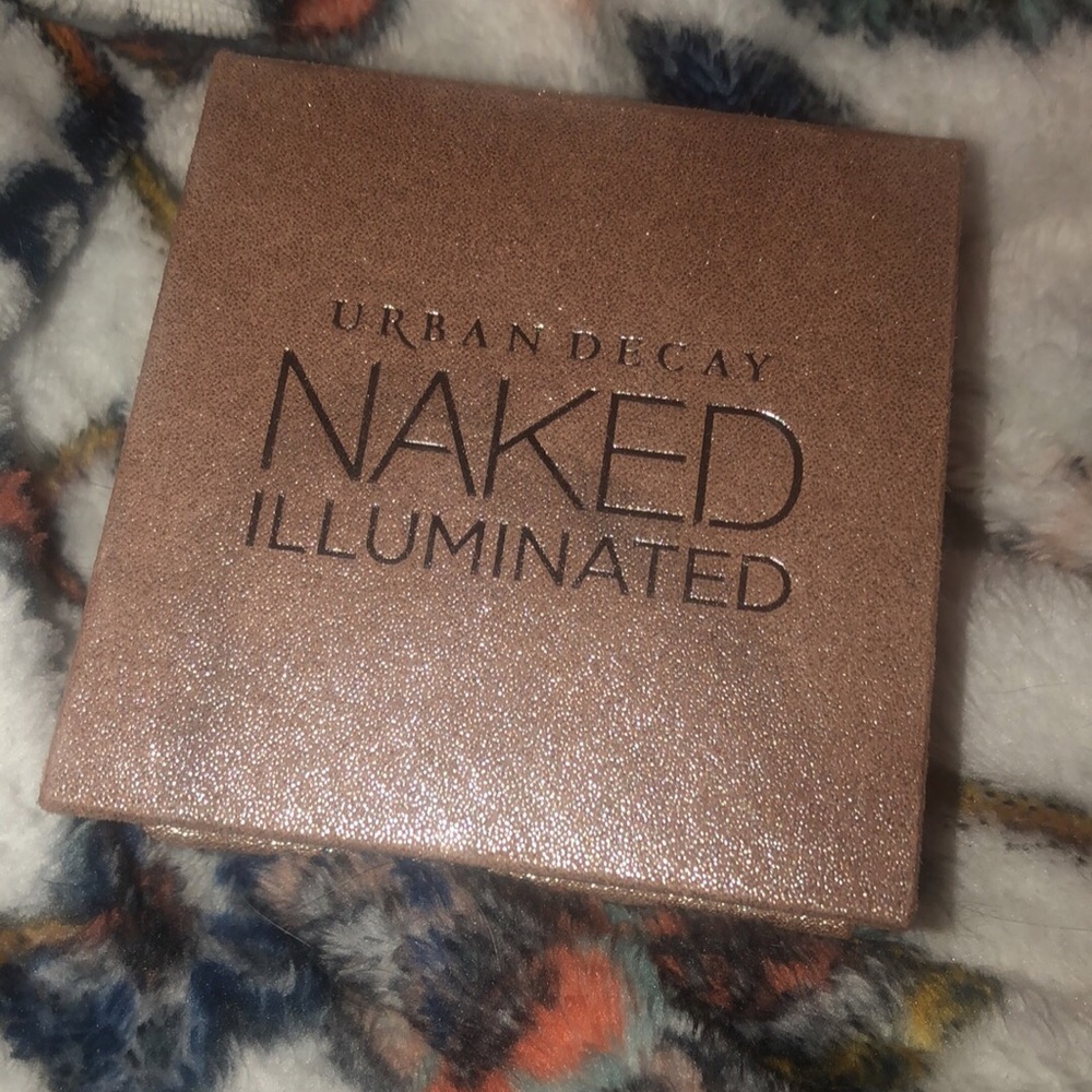Urban decay highlighter